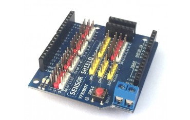 شیلد سنسور مخصوص آردوینو Arduino Sensor Shield