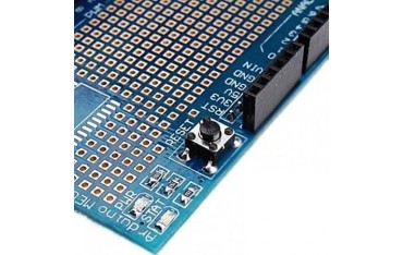 شیلد پروتو تایپ آردوینو Arduino Mega2560 Proto Shield