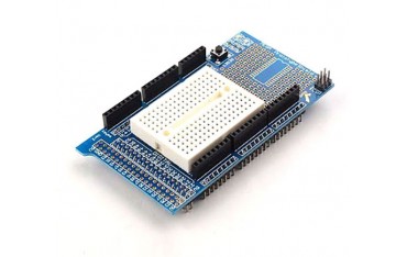 شیلد پروتو تایپ آردوینو Arduino Mega2560 Proto Shield