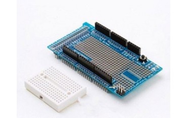 شیلد پروتو تایپ آردوینو Arduino Mega2560 Proto Shield