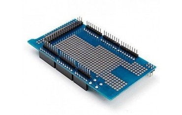 شیلد پروتو تایپ آردوینو Arduino Mega2560 Proto Shield