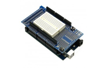 شیلد پروتو تایپ آردوینو Arduino Mega2560 Proto Shield