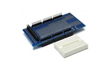 شیلد پروتو تایپ آردوینو Arduino Mega2560 Proto Shield