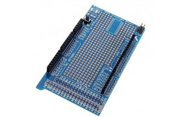 شیلد پروتو تایپ آردوینو Arduino Mega2560 Proto Shield