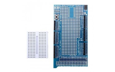 شیلد پروتو تایپ آردوینو Arduino Mega2560 Proto Shield