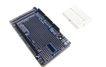 شیلد پروتو تایپ آردوینو Arduino Mega2560 Proto Shield