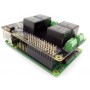 شیلد رله رزبری Raspberry Pi Relay board V1.0