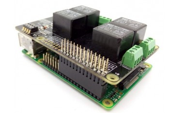 شیلد رله رزبری Raspberry Pi Relay board V1.0