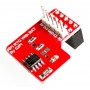 ماژول ساعت RTC با پروتکل I2C رزبری Real Time Clock Module for Raspberry Pi