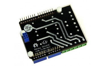 شیلد رله آردینو Arduino Relay Board V2.0