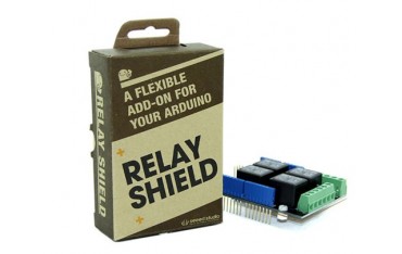 شیلد رله آردینو Arduino Relay Board V2.0