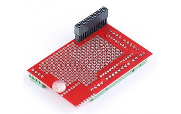 شیلد پروتوتایپ رزبری پای Raspberry Pi Prototype Shield
