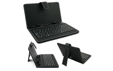 مینی کیبرد تبلت با کیف Tablet Mini Keyboard