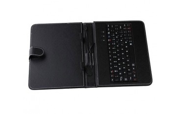 مینی کیبرد تبلت با کیف Tablet Mini Keyboard