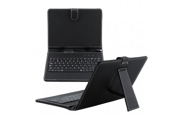 مینی کیبرد تبلت با کیف Tablet Mini Keyboard