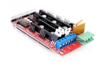 شیلد کنترلر پرینتر 3 بعدی Ramps آردوینو RepRap Arduino MEGA Shield