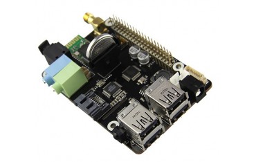 شیلد کارت صوت رزبری Raspberry Pi X300 Sound Card