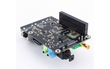 شیلد کارت صوت رزبری Raspberry Pi X300 Sound Card