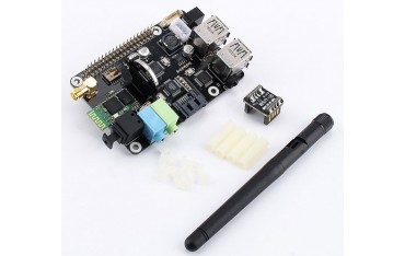 شیلد کارت صوت رزبری Raspberry Pi X300 Sound Card