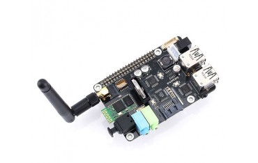 شیلد کارت صوت رزبری Raspberry Pi X300 Sound Card