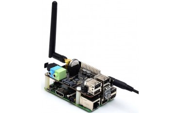 شیلد کارت صوت رزبری Raspberry Pi X300 Sound Card