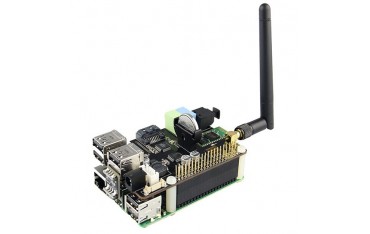 شیلد کارت صوت رزبری Raspberry Pi X300 Sound Card