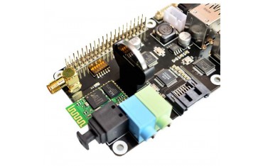 شیلد کارت صوت رزبری Raspberry Pi X300 Sound Card