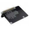 شیلد پین GPIO رزبری X-A1 Port Labels Board