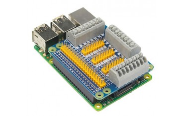 شیلد مولتی فانگشن رزبری Multifunction GPIO Extension Board