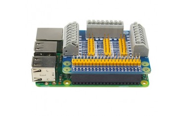 شیلد مولتی فانگشن رزبری Multifunction GPIO Extension Board