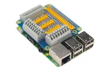 شیلد مولتی فانگشن رزبری Multifunction GPIO Extension Board