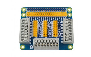 شیلد مولتی فانگشن رزبری Multifunction GPIO Extension Board