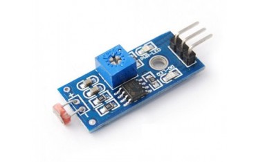 ماژول فتوسل شدت نور LDR Sensor Module - دانشجو کیت