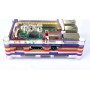 جعبه رنگين كمانى رزبرى Raspberry Pi Colorful Box