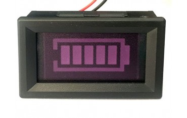 ماژول نمايشگر سطح شارژ باترى با قاب Battery Display Module