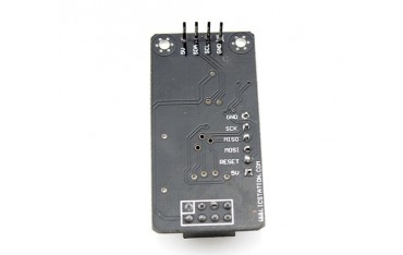 ماژول راه اندازه NRF با تراشه ATmega 48A و رابط SPI to I2C