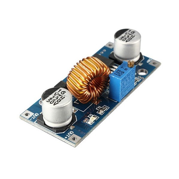 ماژول کاهنده LM2596 با توان 5 آمپر