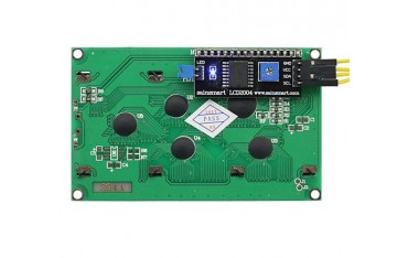 راه انداز LCD گرافیکی LCD Driver PCF8574 با رابط I2C