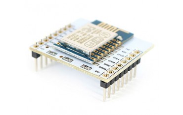 ماژول EsP8266 ورژن 7 با راه انداز Arduino ESP8266 Serial Wifi Wireless Module