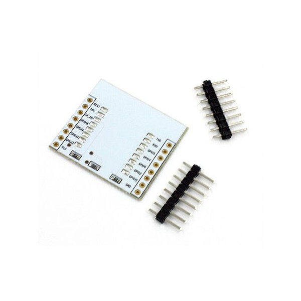 ماژول EsP8266 ورژن 7 با راه انداز Arduino ESP8266 Serial Wifi Wireless Module