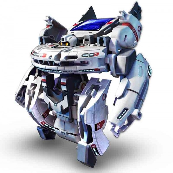 ربات  فضایی خورشیدی 7 در یک