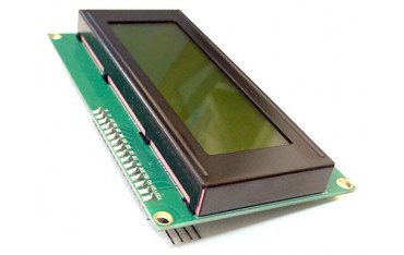 lcd 2*16 به همراه درایور راه انداز Arduino I2c