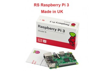 رزبری پای 3 Raspberry pi ساخت انگلستان