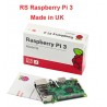 رزبری پای 3 Raspberry pi ساخت انگلستان