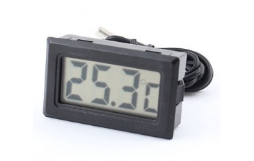 ترمومتر دیجیتال با نمایشگر Digital Thermometer LCD Display