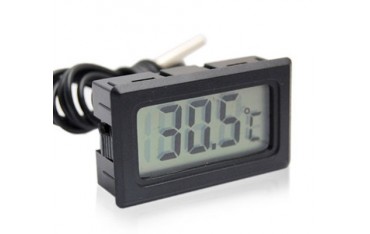 ترمومتر دیجیتال با نمایشگر Digital Thermometer LCD Display