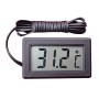 ترمومتر دیجیتال با نمایشگر Digital Thermometer LCD Display