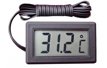 ترمومتر دیجیتال با نمایشگر Digital Thermometer LCD Display