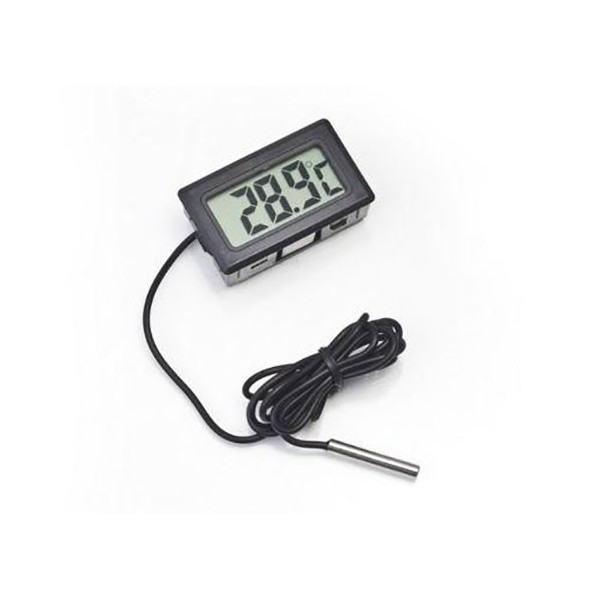 ترمومتر دیجیتال با نمایشگر Digital Thermometer LCD Display