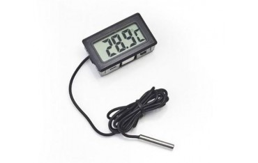 ترمومتر دیجیتال با نمایشگر Digital Thermometer LCD Display